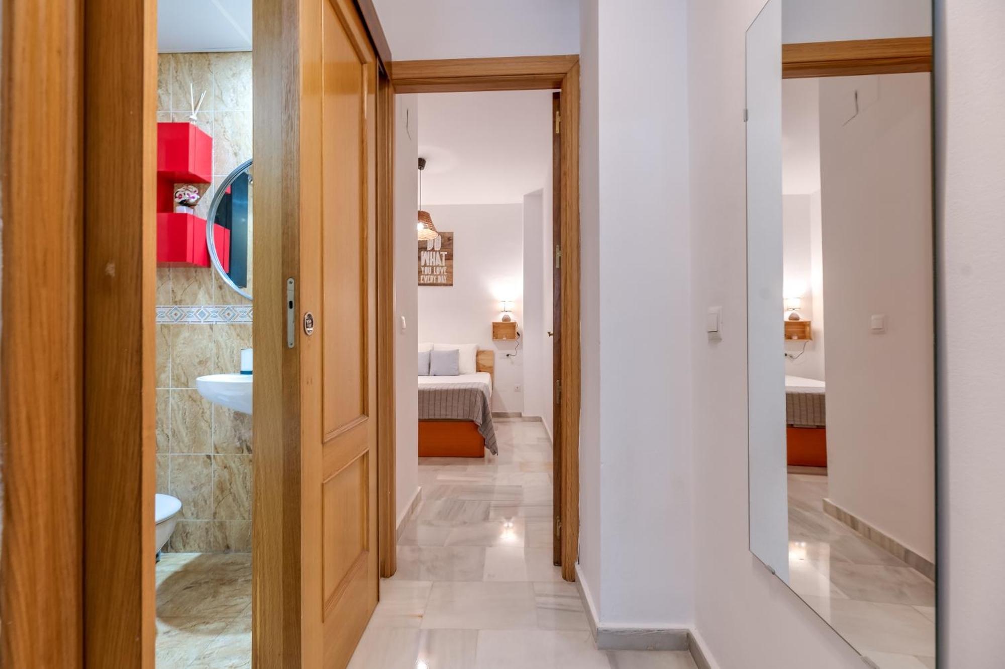 Apartamento Centro Historico De Malaga Zewnętrze zdjęcie