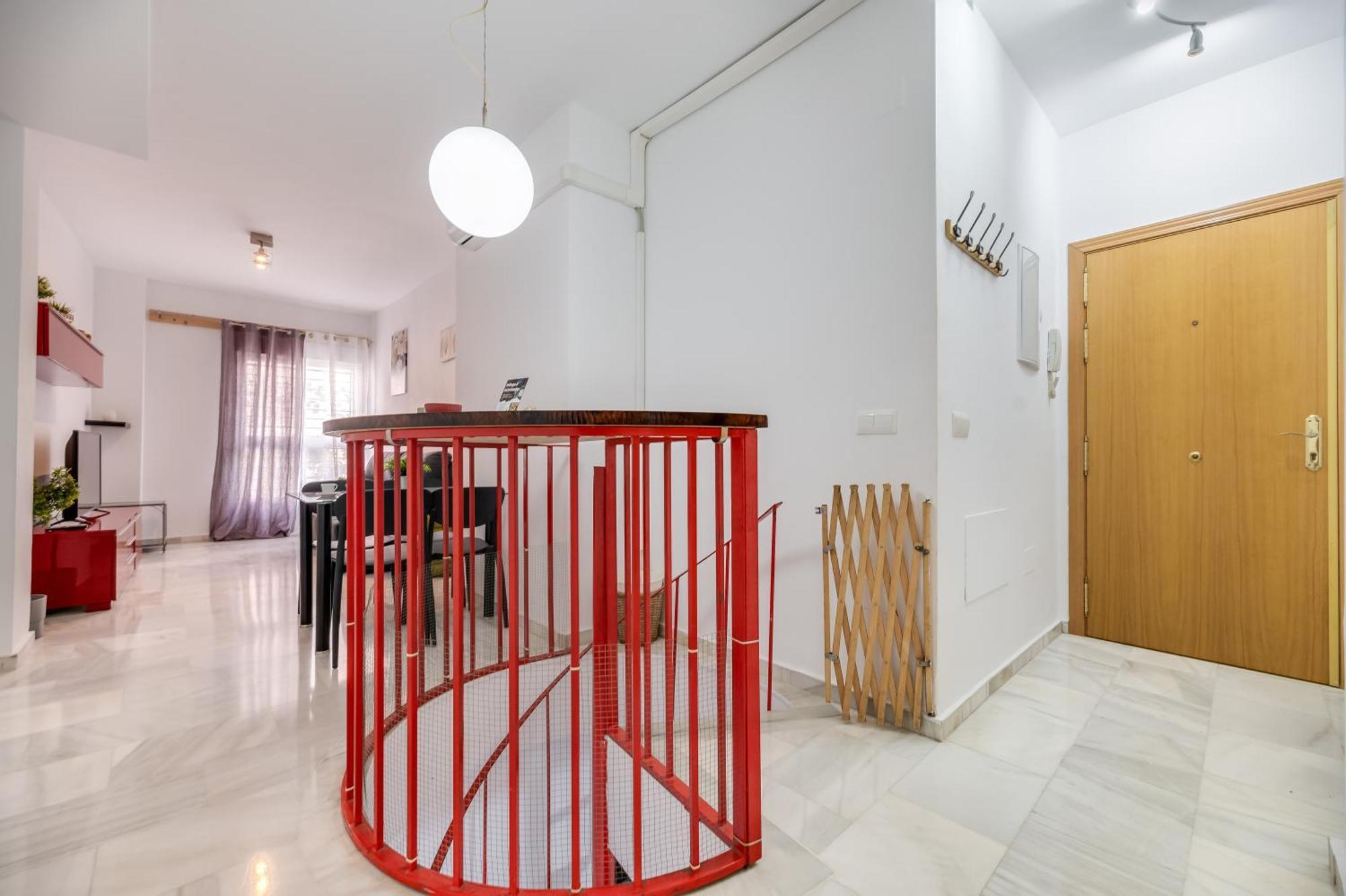 Apartamento Centro Historico De Malaga Zewnętrze zdjęcie