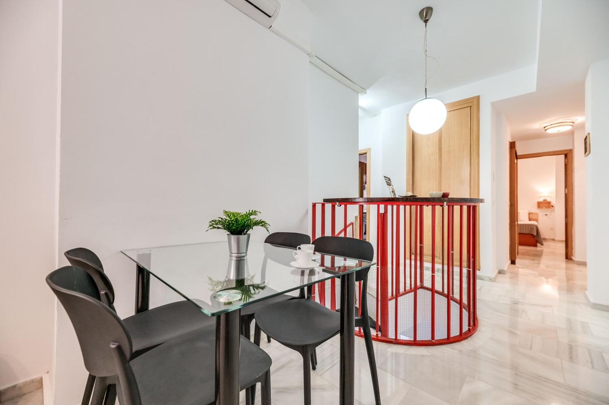 Apartamento Centro Historico De Malaga Zewnętrze zdjęcie
