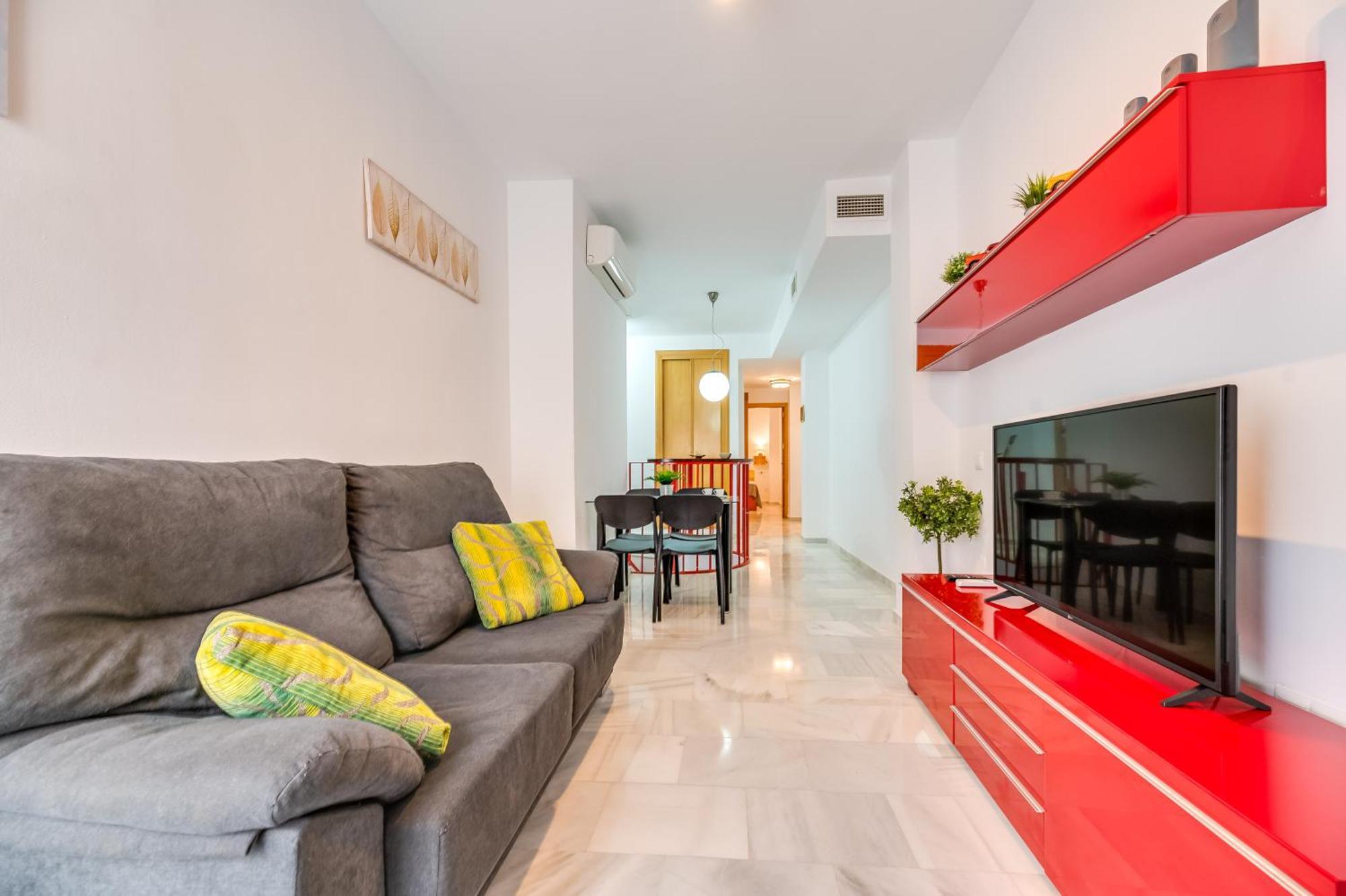 Apartamento Centro Historico De Malaga Zewnętrze zdjęcie