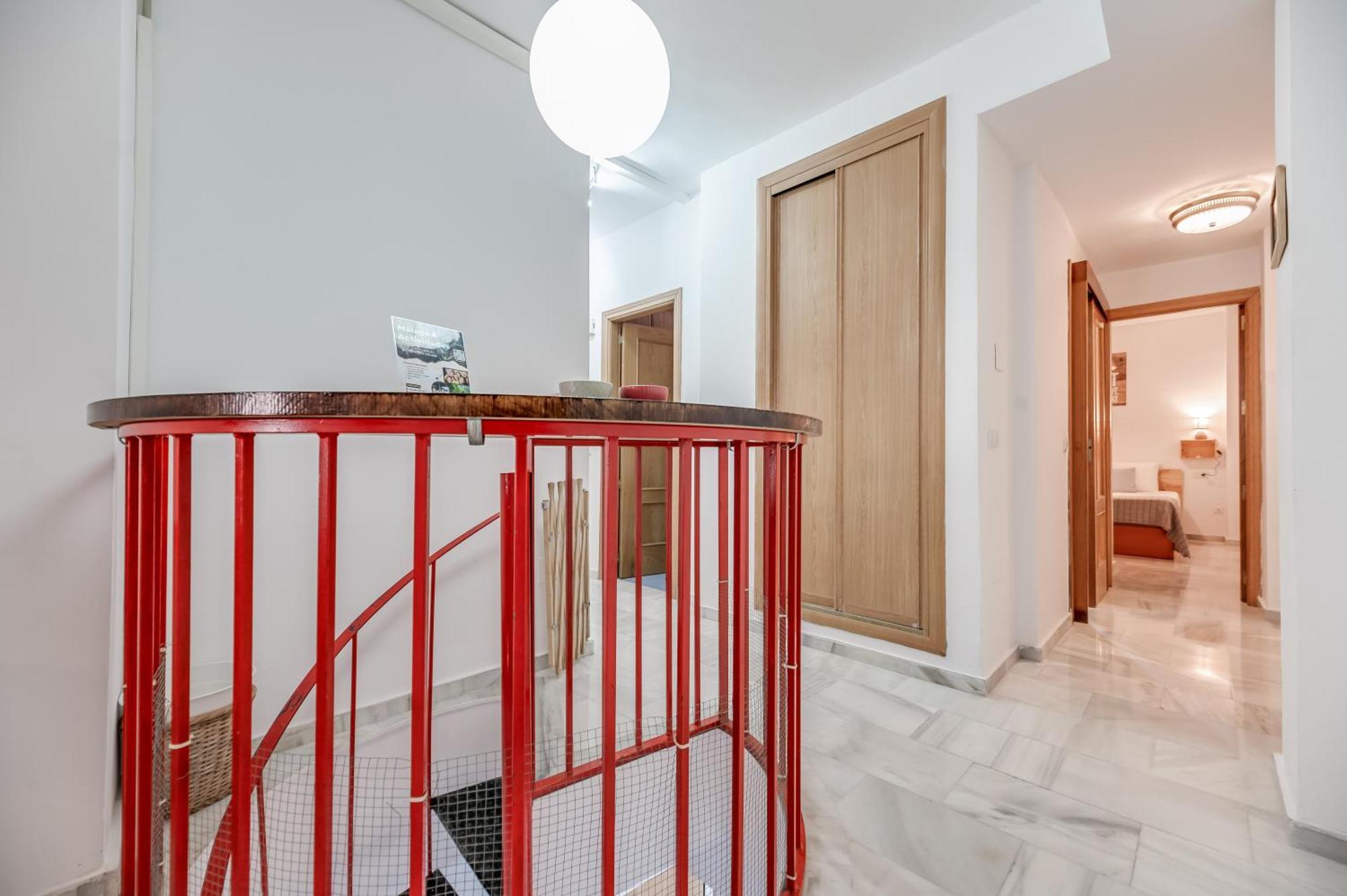 Apartamento Centro Historico De Malaga Zewnętrze zdjęcie