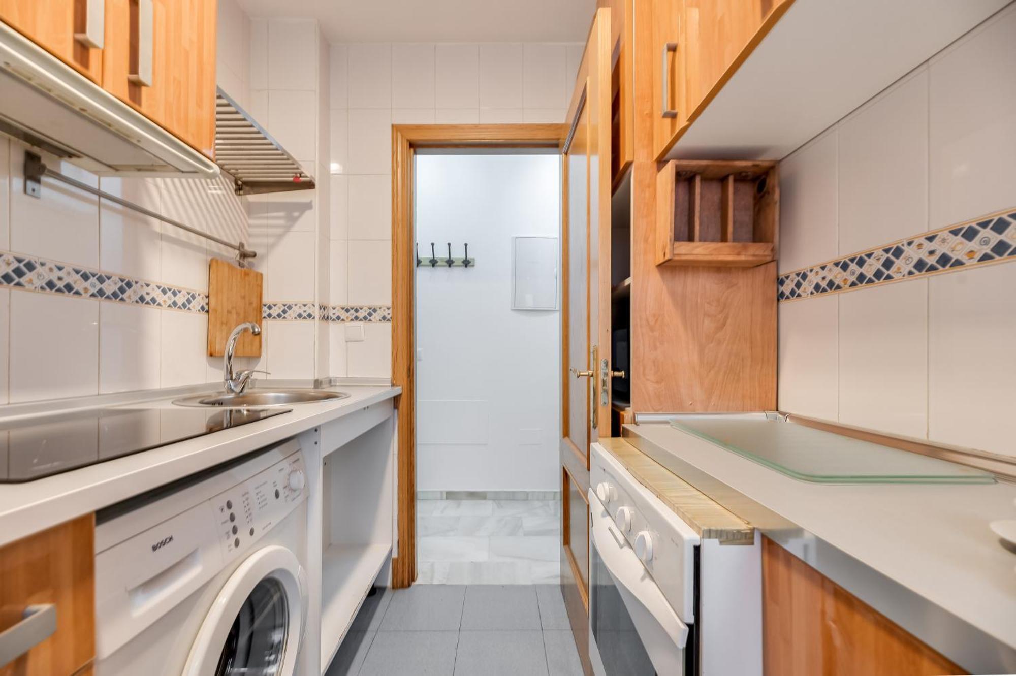 Apartamento Centro Historico De Malaga Zewnętrze zdjęcie