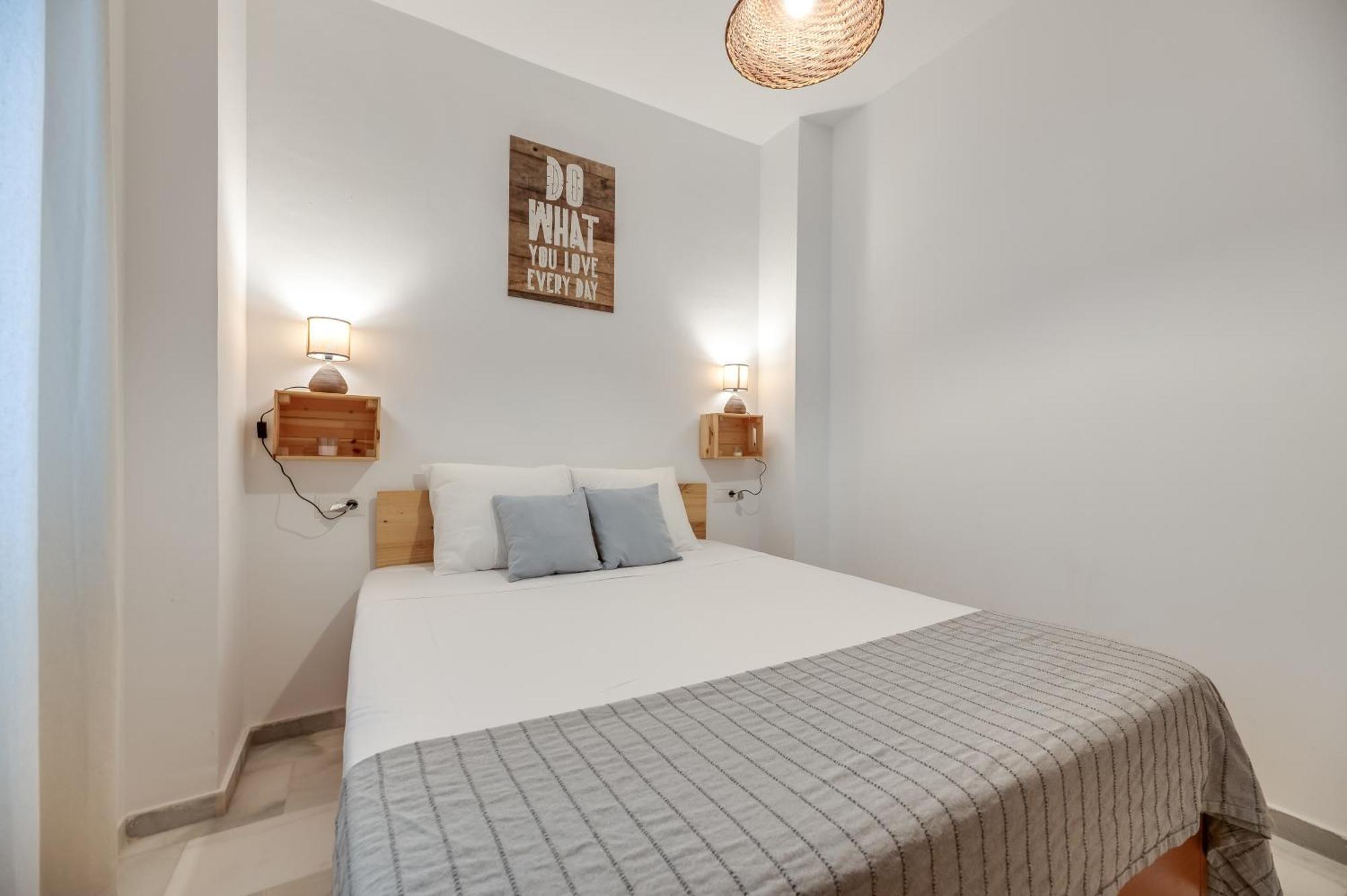 Apartamento Centro Historico De Malaga Zewnętrze zdjęcie