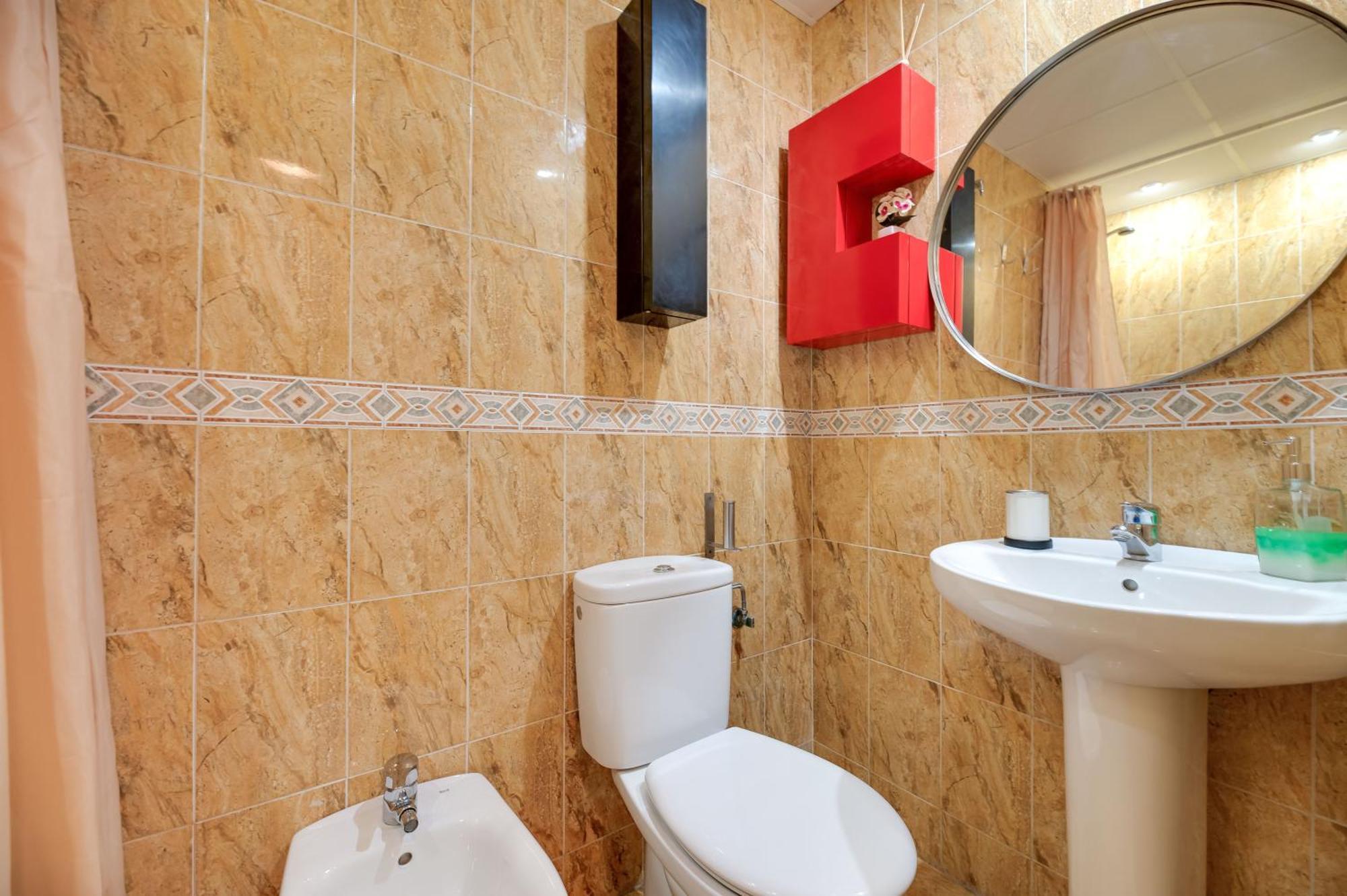 Apartamento Centro Historico De Malaga Zewnętrze zdjęcie