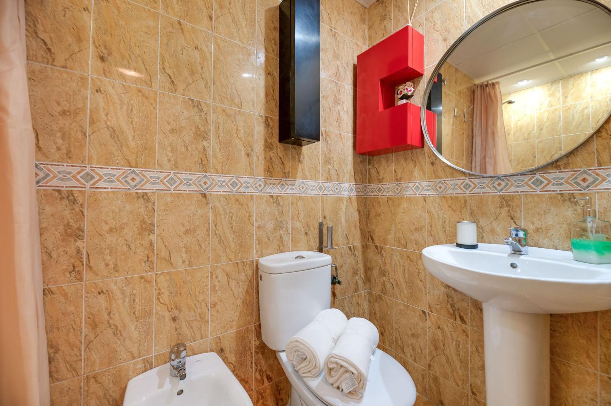 Apartamento Centro Historico De Malaga Zewnętrze zdjęcie