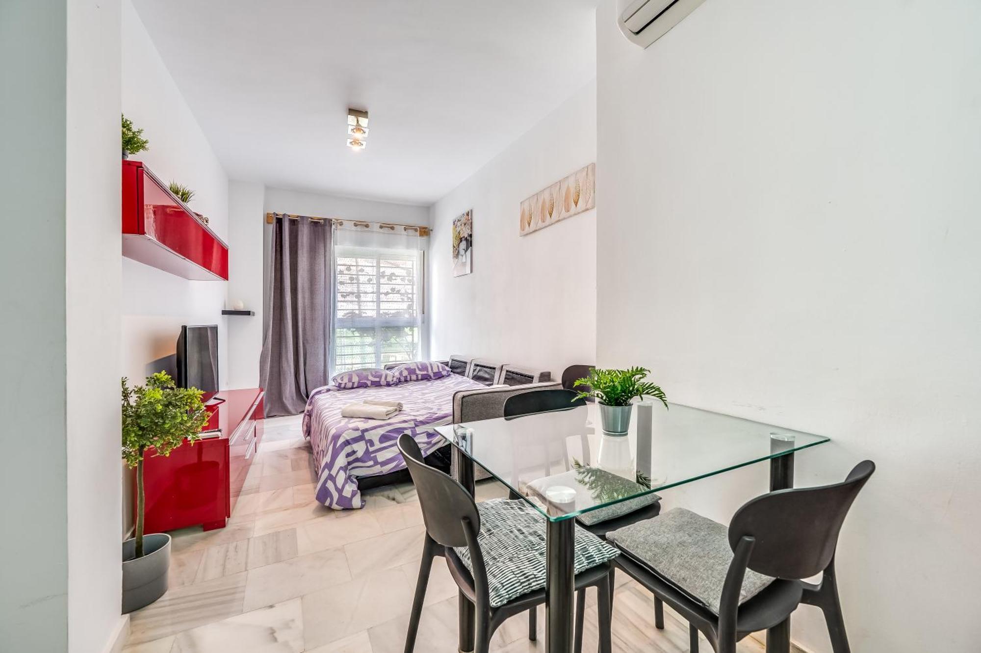 Apartamento Centro Historico De Malaga Zewnętrze zdjęcie