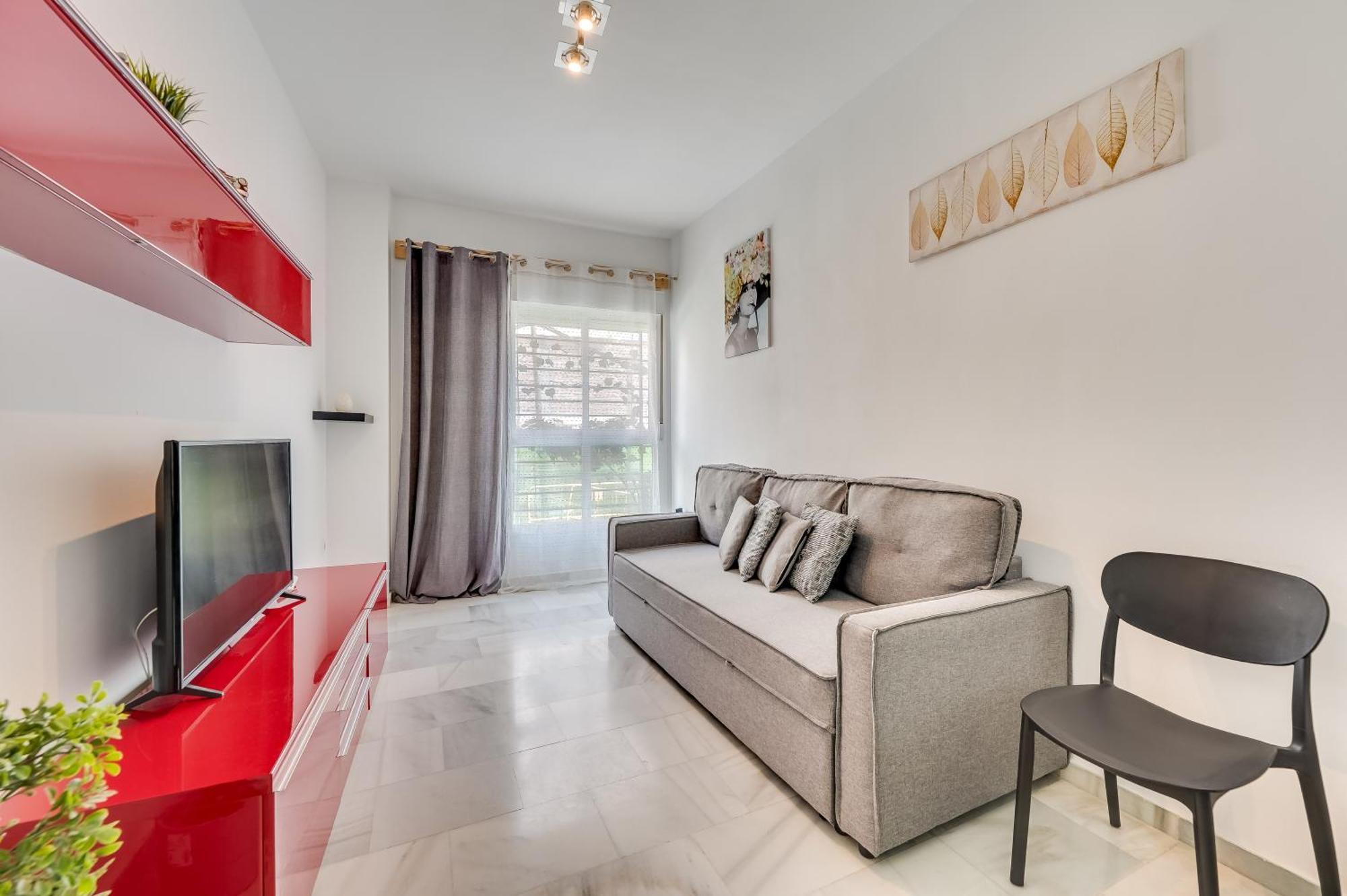 Apartamento Centro Historico De Malaga Zewnętrze zdjęcie