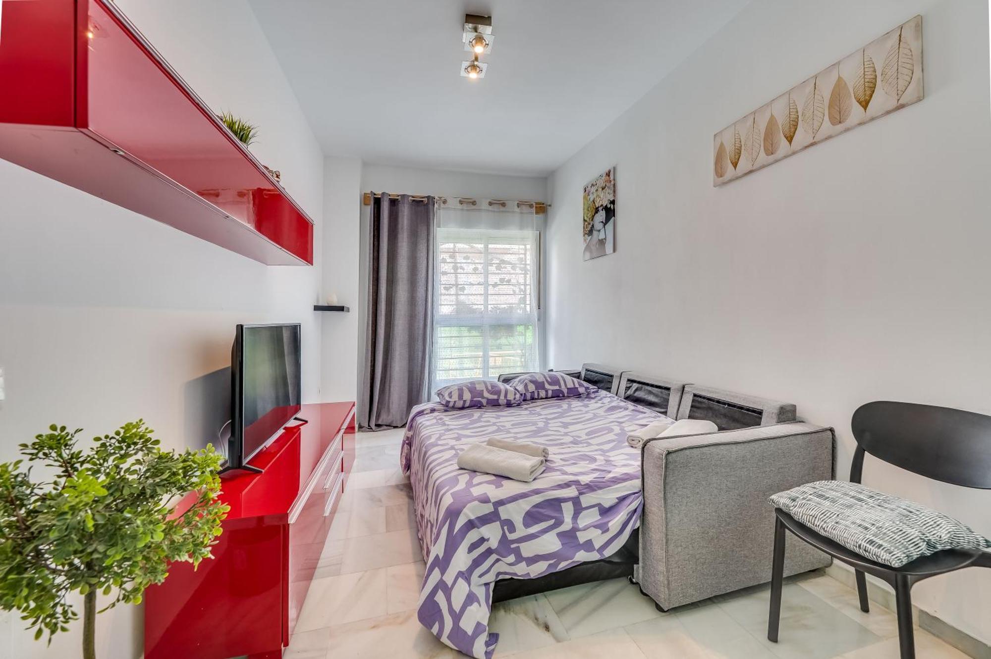 Apartamento Centro Historico De Malaga Zewnętrze zdjęcie