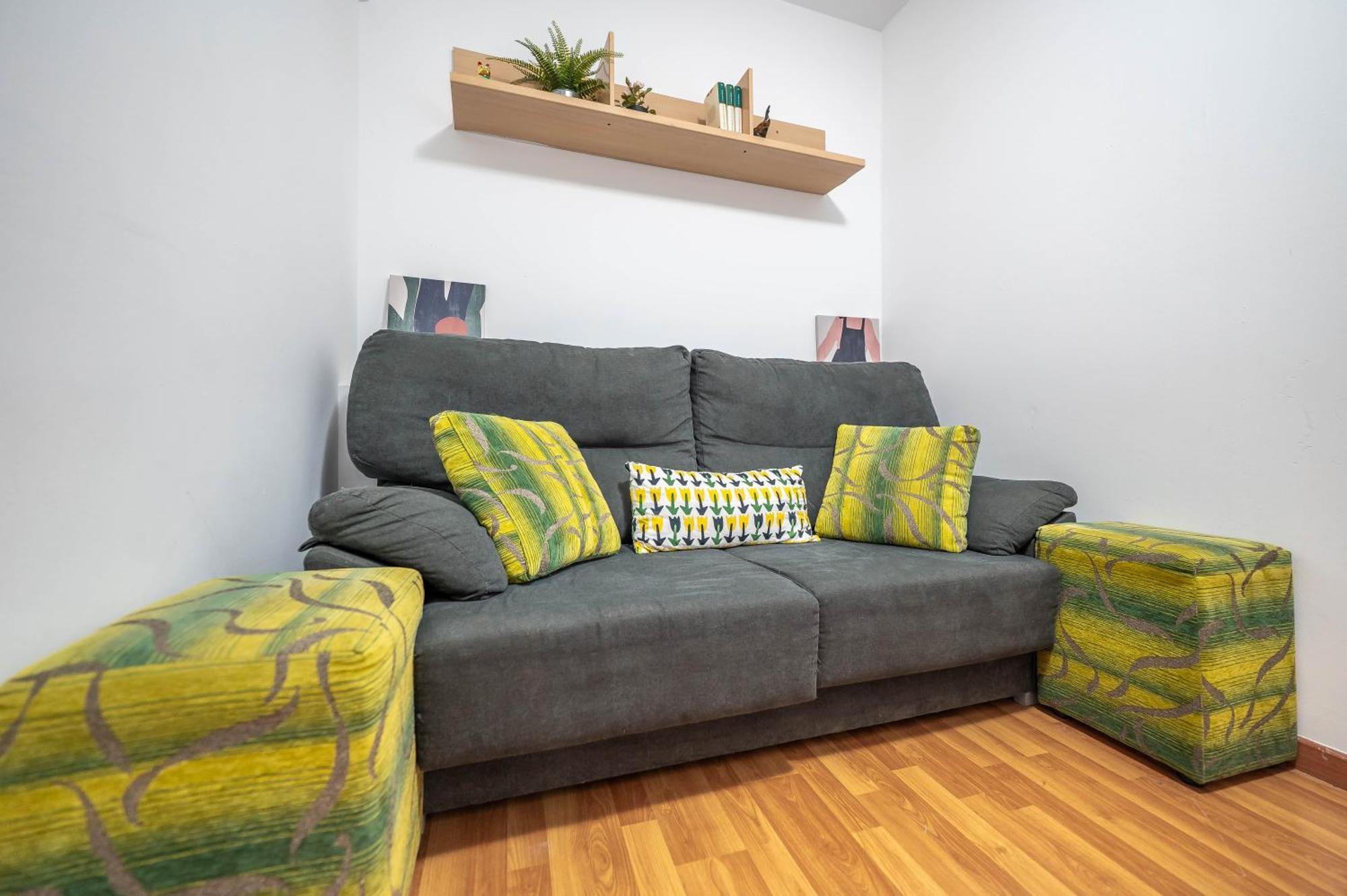 Apartamento Centro Historico De Malaga Zewnętrze zdjęcie