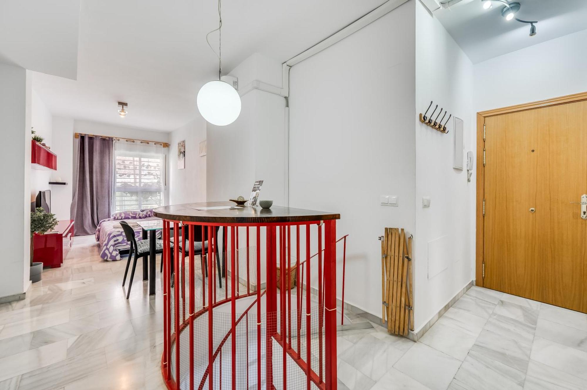 Apartamento Centro Historico De Malaga Zewnętrze zdjęcie